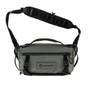 Wandrd Rogue Sling 6L - Wasatch Green - front with strap up