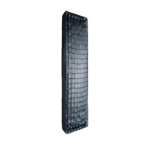 Elinchrom Rotagrid for Strip Softbox - 50x130cm - front slant 