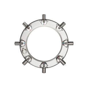 Elinchrom Rotalux Speedring for Comet - front 