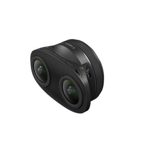 Canon RF-S 3.9mm F3.5 STM DUAL FISHEYE Lens