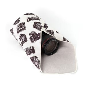 ProMaster Protective Wrap Large - Vintage Vibe - example wrap