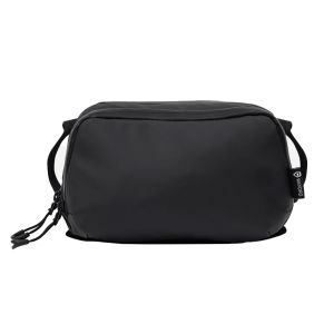 Wandrd Tech Bag Large - Black - front 