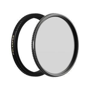 PolarPro 49mm Filter Adapter for Fujifilm X100 - Black