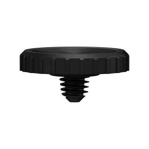 PolarPro Soft Shutter Button for Fujifilm X100VI / Leica Q3 - Black - product mockup 