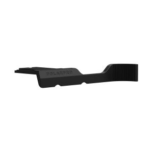 PolarPro Thumb Grip for Fujifilm X100VI - Black - front slant 