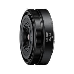 Nikon NIKKOR Z 26mm f/2.8