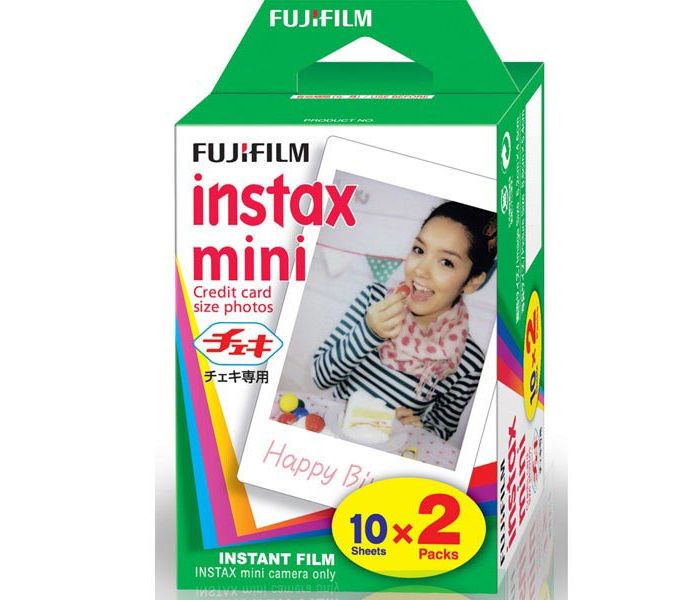 fuji instax pack