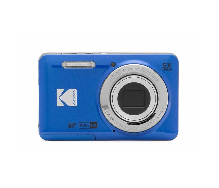 Kodak Pixpro FZ55 Digital Camera - Blue
