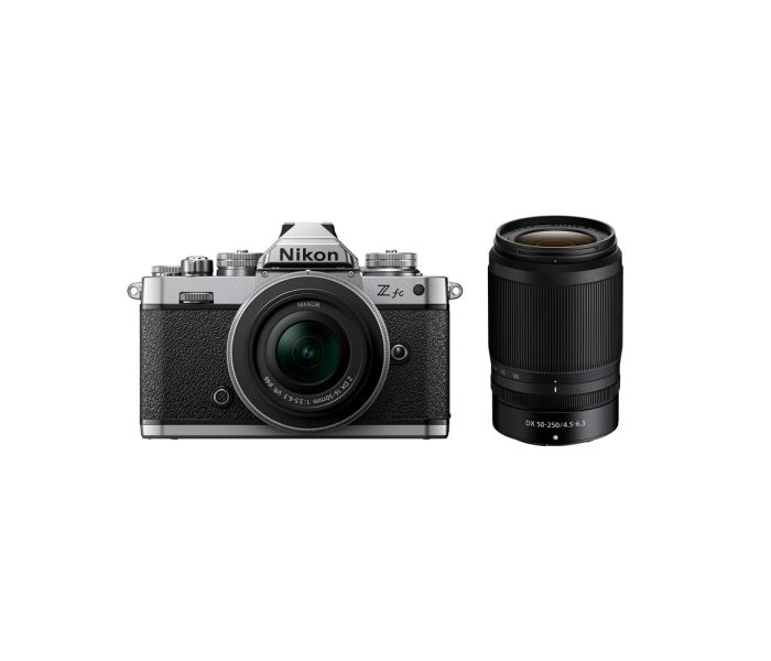 Nikon Z fc ミントグリーン＋Z DX 16-50㎜ 3.5-6.3VR | highfive.ae