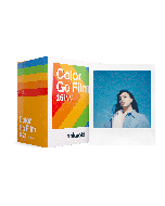 Polaroid Go Colour Twin Pack Film - 16 Shots