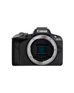 Canon EOS R50 Mirrorless Camera Body - Black