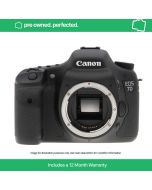 Pre-Owned Canon EOS 7D Body