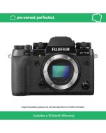 Pre-Owned Fujifilm X-T2 Mirrorless Camera Body