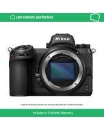 Pre-Owned Nikon Z6 II Body