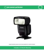 Pre-Owned Canon Speedlite 430EX III-RT