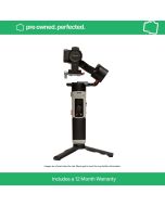 Pre-Owned Zhiyun M2S Gimbal - rear interface 