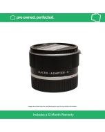 Pre-Owned Leitz Leica Macro Adapter R
