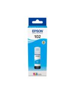 Epson 102 EcoTank Cyan Ink Bottle - 70ml