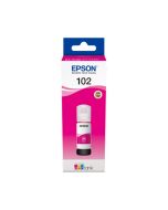 Epson 102 EcoTank Magenta Ink Bottle - 70ml