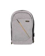 Grey large sling bag