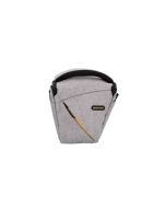Grey holster bag
