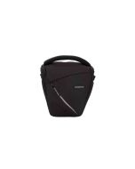 Medium black holster bag