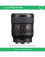 Pre-Owned Sony FE 24mm F1.4 GM Lens