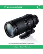 Pre-Owned Tamron 150-500mm F5-6.7 Di III VC VXD Lens for Sony FE