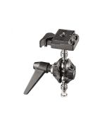 Manfrotto 155RC Tilt-Top Head With Quick Plate