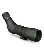 Vortex Diamondback HD 16-48x65 Angled Spotting Scope - front side slant 

