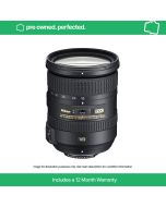 Pre-Owned Nikon AF-S 18-200M F3.5-5.6 G II ED VR Lens
