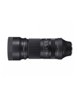 Sigma 100-400mm F5-6.3 DG DN OS | C - Fujifilm XF Lens - side on, function buttons side