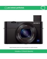 Pre-Owned Sony RX100 III
