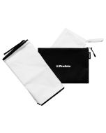 Profoto Softbox 2x3' Diffuser Kit - 1 f-Stop - what's in the box 
