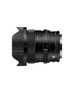Sigma 20mm F2 DG I C - L Mount Lens - topside horizontal 