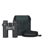 Swarovski CL Companion 8x30 Binocular (Anthracite) & Wild Nature Accessory Pack