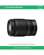 Nikon Nikkor Z 24-200mm f/4-6.3 VR Lens