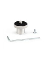 Manfrotto 1/4" Anti-Slip Adapter for 244Mini & 244Micro
