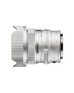 Sigma 24mm F2 DG | C - L-Mount Lens - Silver - topside horizontal 