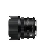 Sigma 24mm F3.5 DG | C - L-Mount Lens - topside horizontal
