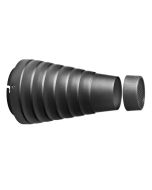 Elinchrom Snoot & 10° Grid Modifier Set