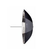 Elinchrom Shallow Silver Umbrella - 85cm