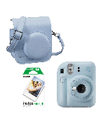 Fujifilm Instax Mini 12 - Pastel Blue