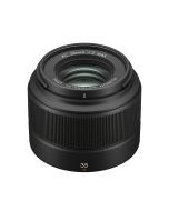 Fujifilm XC 35mm f/2 Lens - Black