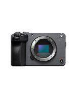 Sony Cinema Line FX30 Camera With XLR Handle
