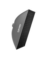 Profoto Softgrid 3x4' - slant, example attachment to softbox