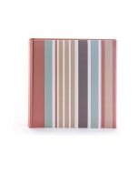 Kenro Photo Album Candy 200 6x4" - Stripes