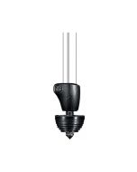 Manfrotto 22spk3 Spiked Foot - 22.5mm Tubes