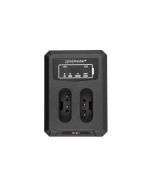 ProMaster Battery Charger Dually USB for Sony NP-BX1