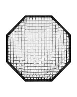 Profoto Softgrid 4' Octa - front straight 